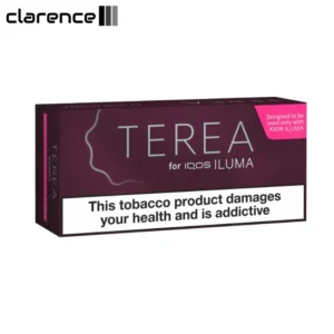 سیگار ترا تریا اروپایی روست terea Russet