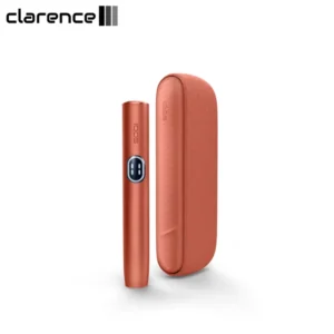 دستگاه سیگار ایکوس/ایکاس ایلوما استاندارد آی نارنجی iqos iluma standard I