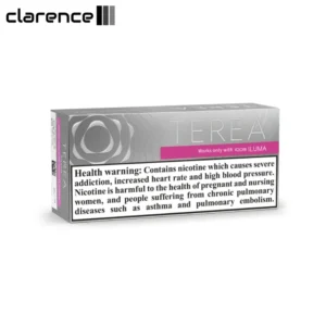 سیگار ترا تریا عرب سیلور نقره ای terea silver