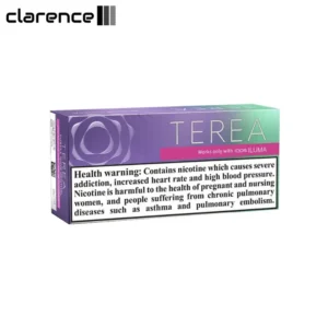 سیگار ترا /تریا عرب پرپل ویو terea purple wave