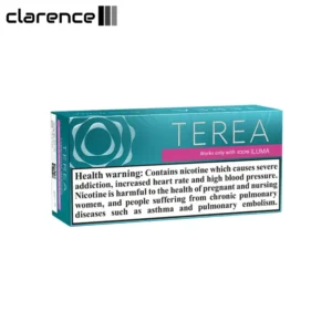 سیگار ترا تریا عرب تورکویز(آبی) terea turquoise