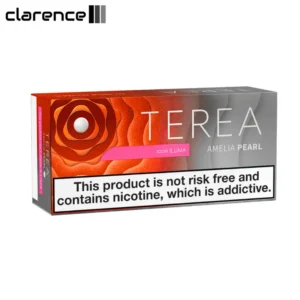 سیگار ترا تریا اروپایی سان پیرل terea sun pearl