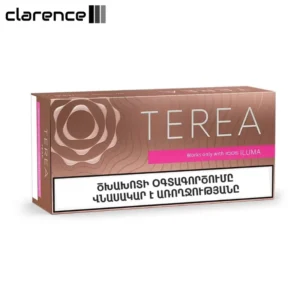 سیگار ترا تریا ارمنی تیک terea teak