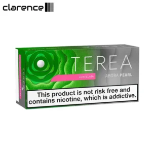 سیگار ترا تریا اروپایی اربور پیرل terea abora pearl