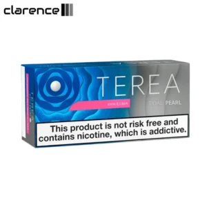سیگار ترا تریا اروپایی تایدال پیرل terea tidal pearl